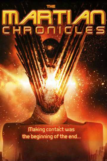 The Martian Chronicles Poster