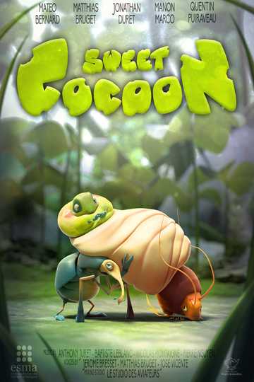Sweet Cocoon Poster