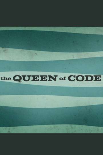 The Queen of Code Poster