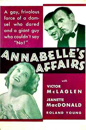 Annabelle's Affairs Poster