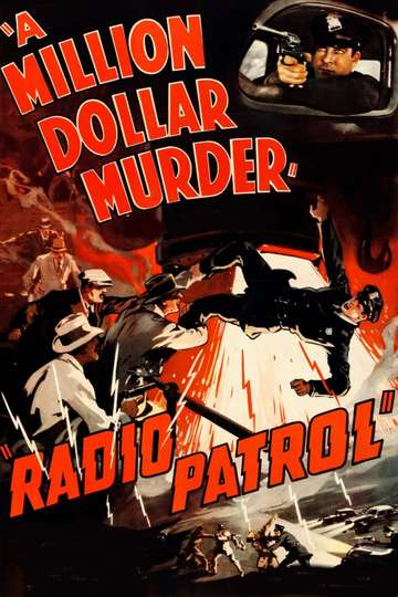 Radio Patrol Poster