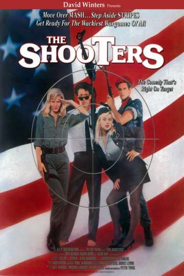 The Shooters Poster