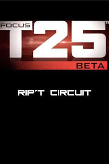 Focus T25 Beta  Ript Circuit