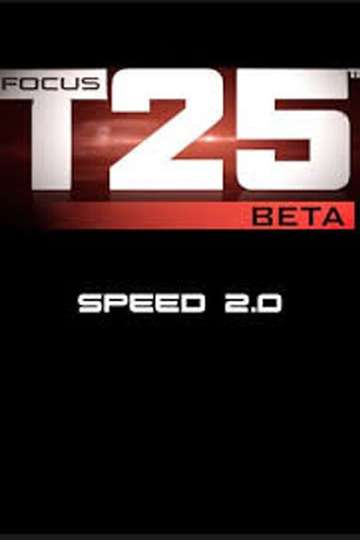 Focus T25 Beta  Speed 20