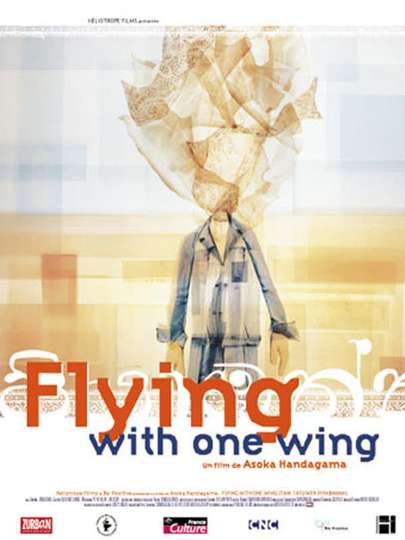 Flying with One Wing Poster