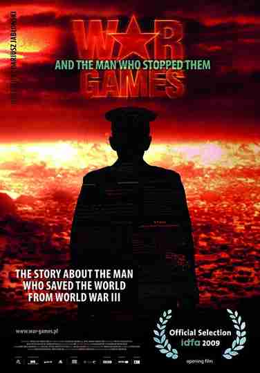 War Games and the Man Who Stopped Them Poster