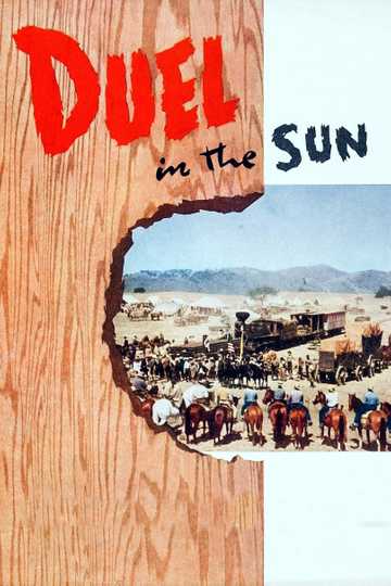 Duel in the Sun Poster