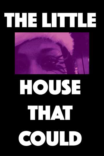 The Little House That Could Poster