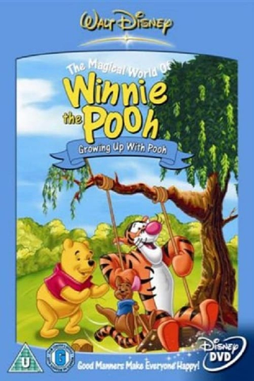 The Magical world of Winnie the Pooh  Growing up with Pooh