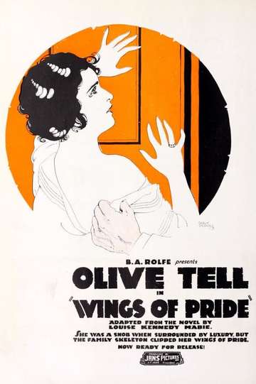 Wings of Pride Poster