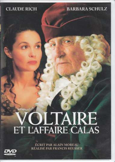 Voltaire et laffaire Calas