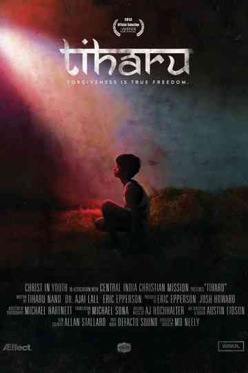 Tiharu Poster