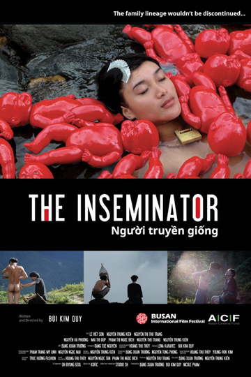 The Inseminator Poster