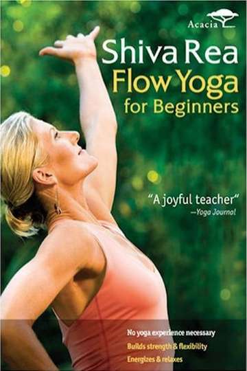 Shiva Rea Flow Yoga for Beginners