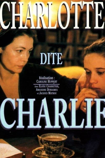 Charlotte dite 'Charlie' Poster