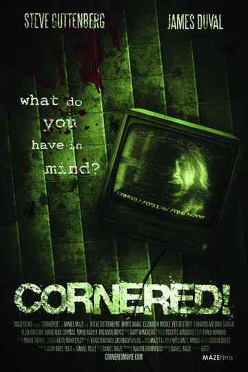 Cornered! Poster