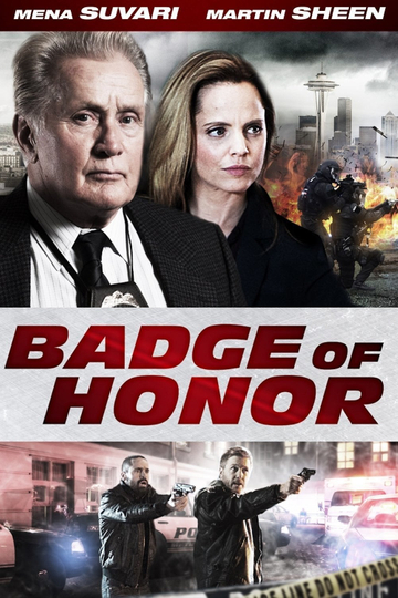 Badge of Honor Poster