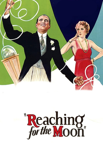 Reaching for the Moon Poster