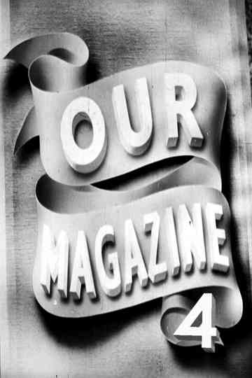 Our Magazine No. 4 Poster