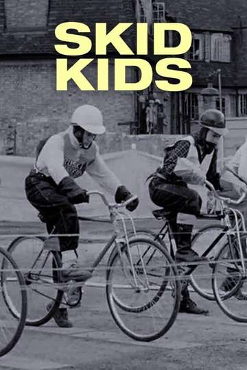 Skid Kids Poster