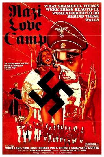 Nazi Love Camp 27 Poster