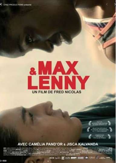 Max  Lenny Poster