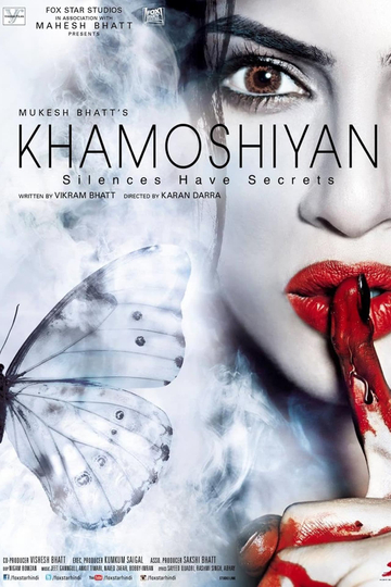 Khamoshiyan Poster