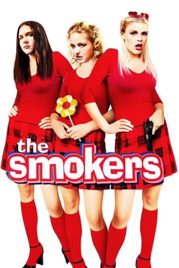 The Smokers Poster