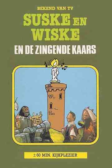 Suske en Wiske en de Zingende Kaars