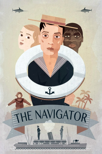 The Navigator Poster