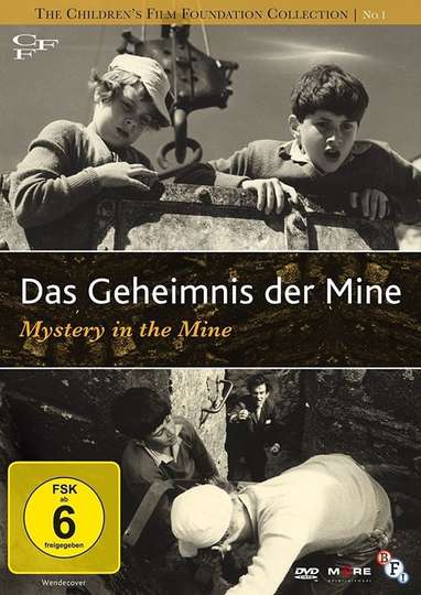 Mystery in the Mine Poster