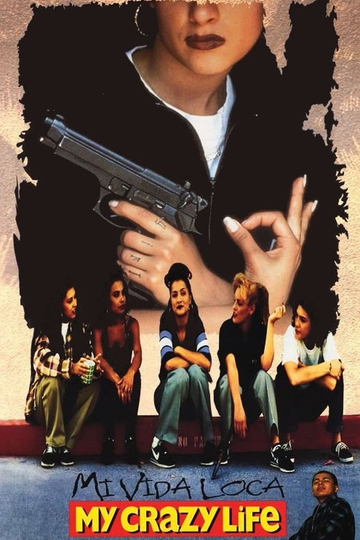 Mi Vida Loca Poster