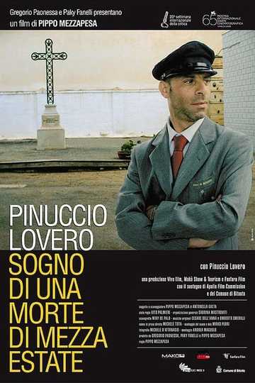 Pinuccio Lovero - Sogno di una morte di mezza estate Poster