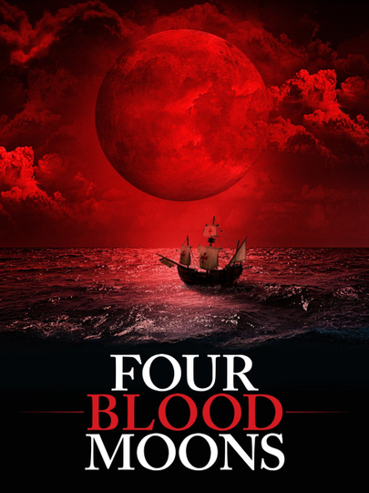 Four Blood Moons Poster