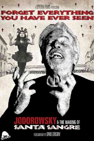 Forget Everything You Have Ever Seen: The World of Santa Sangre