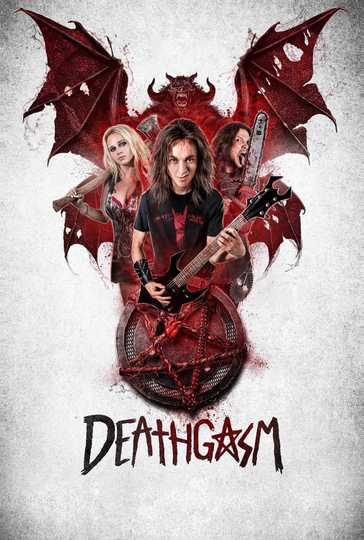 Deathgasm Poster