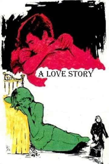 A Love Story Poster