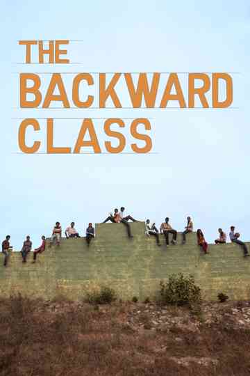 The Backward Class Poster
