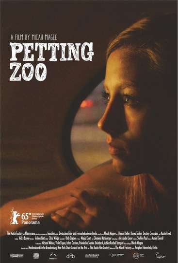 Petting Zoo Poster