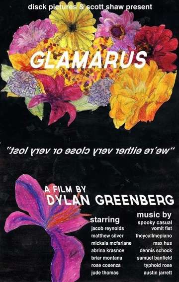 Glamarus Poster