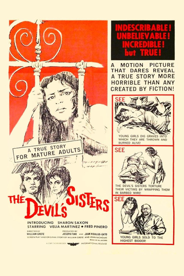 The Devil's Sisters Poster