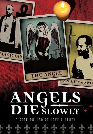 Angels Die Slowly Poster