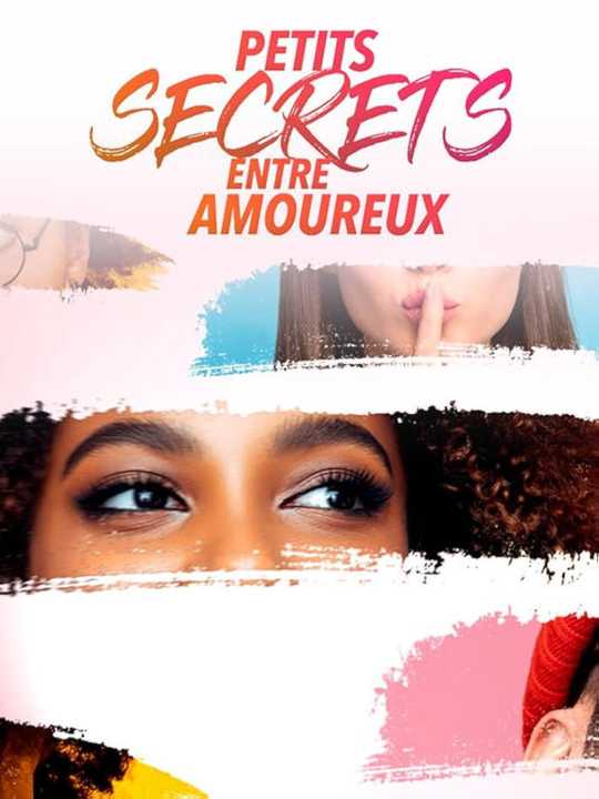 petits secrets entre amoureux poster