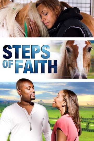 Steps of Faith Poster
