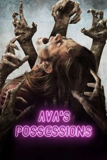 Ava's Possessions Poster