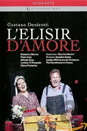 LElisir dAmore Poster