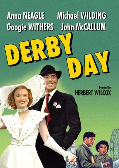 Derby Day Poster