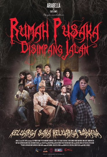 Rumah Pusaka Di Simpang Jalan Poster