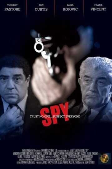 Spy Poster