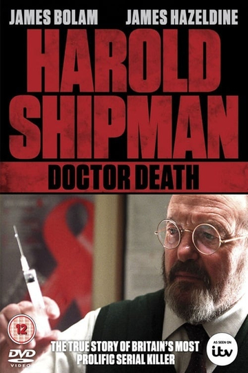 Harold Shipman: Doctor Death Poster